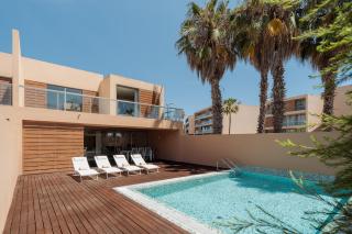 Salgados Premium Beach Villa by DA'Home - 7