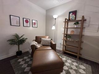 Fully Furnished at Jefferson Apartments - Brownsville - 1
