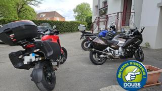 Ô Rives du Doubs - La campagne à la ville - Pontarlier - 1