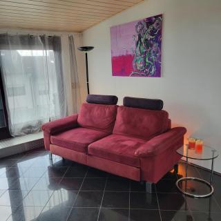 Helle gemütliche DG Wohnung, 88qm, klimatisiert - Filisburgo - 0