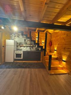 SESİLA DAĞ EVİ Bungalov - Ardeşen - 8