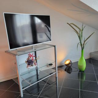 Helle gemütliche DG Wohnung, 88qm, klimatisiert - 8