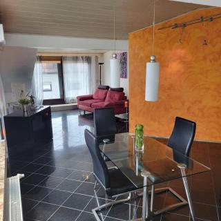 Helle gemütliche DG Wohnung, 88qm, klimatisiert - Filisburgo - 6