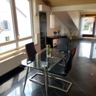 Helle gemütliche DG Wohnung, 88qm, klimatisiert - Filisburgo - 3