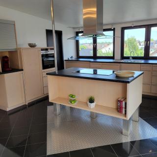 Helle gemütliche DG Wohnung, 88qm, klimatisiert - Filisburgo - 1