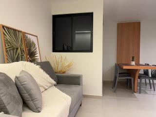 Apto 2 Quartos Novo e Super Confortável - 4