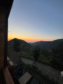 SESİLA DAĞ EVİ Bungalov - Ardeşen - 9