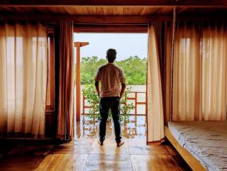 JungleBari, Sundarban Mangrove Resort - - 3