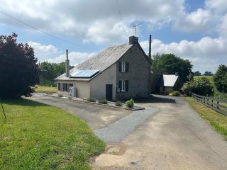 Maison de Champeaux - Saint-Fraimbault - 3