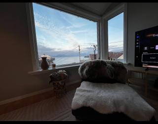 Koselig leilighet med utsikt, gåavstand fra sentrum - Stord - 5