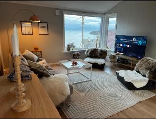 Koselig leilighet med utsikt, gåavstand fra sentrum - 2