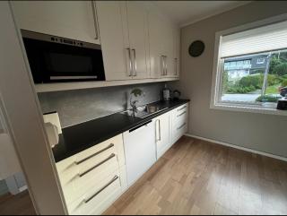Koselig leilighet med utsikt, gåavstand fra sentrum - Stord - 3