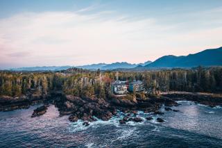 Black Rock Oceanfront Resort - Ucluelet - 0