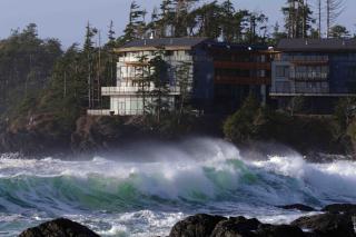 Black Rock Oceanfront Resort - Ucluelet - 9