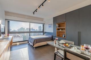 LIV 1009 - Studio com infra completa e vaga - Porto Alegre - 3