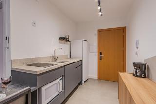 LIV 1009 - Studio com infra completa e vaga - Porto Alegre - 6