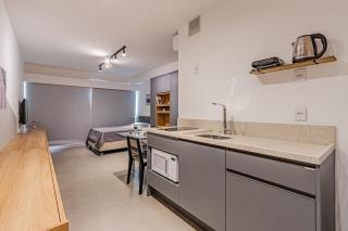 LIV 1009 - Studio com infra completa e vaga - Porto Alegre - 5