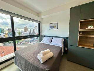 LIV 1009 - Studio com infra completa e vaga - Porto Alegre - 7
