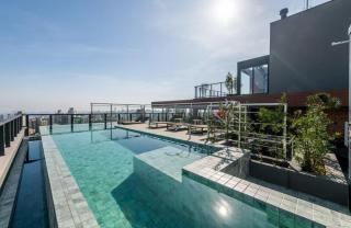 LIV 1009 - Studio com infra completa e vaga - Porto Alegre - 0