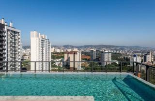 LIV 1009 - Studio com infra completa e vaga - Porto Alegre - 1