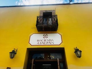Hacienda de Jalpan - Jalpan de Serra - 1