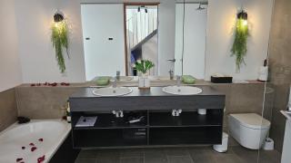 Bodensee Penthouse 23i - Seesicht - Billiard - Panorama Exklusive - Öhningen - 7