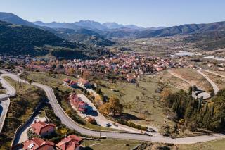 Leonidas by GM Luxury Suites Kalavryta - Kalavryta - 9