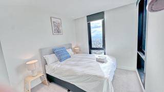 Heart CBD White Crystal Residence in Empire Pool n GYM - 3