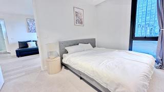 Heart CBD White Crystal Residence in Empire Pool n GYM - 2