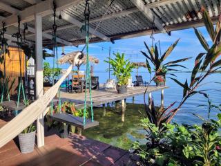 Barrbra BnB Over The Sea - Bocas del Toro - 1