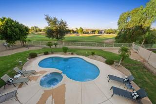 Golf Course Executive Home With Free Heated Pool! - 9