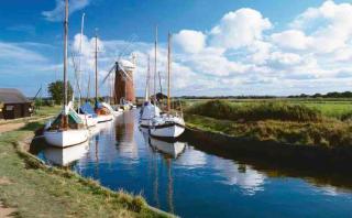 Norfolk broads Country Retreat - Lingwood - 4