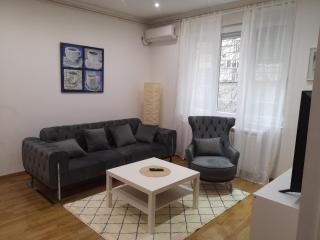 Modern apartment in the city center - Belgrad - 9