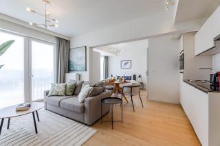 Large studio apartment in a serviced building - Bruxelles - 0