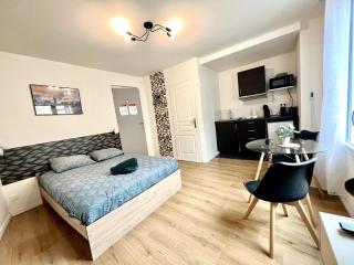 Studio Londres i cosy proche centre-ville I Châtellerault - 2