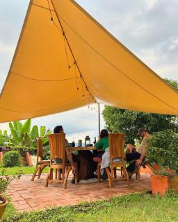El Nido Andino - La Mesa - 5