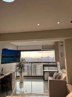 Vista 32 - studio com rooftop - São Paulo - 0