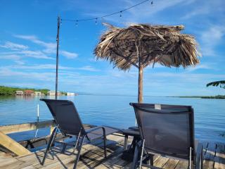 Barrbra BnB Over The Sea - Bocas del Toro - 6