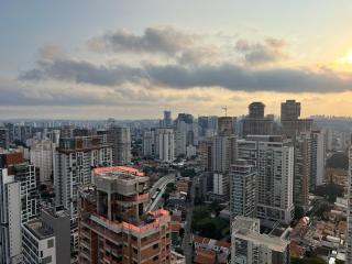Vista 32 - studio com rooftop - São Paulo - 8