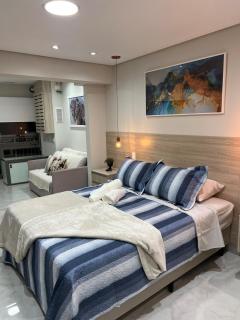Vista 32 - studio com rooftop - São Paulo - 7