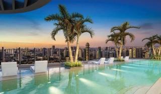 Vista 32 - studio com rooftop - São Paulo - 6
