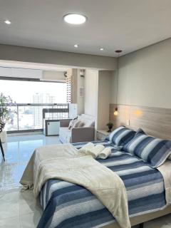 Vista 32 - studio com rooftop - São Paulo - 5