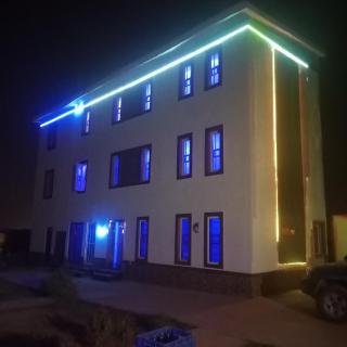 Effizy Royal Empire and Party Garden - Ibadan - 1