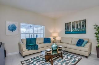 4BR Lake View Waterpark at Storey Lake 3155PP - Kissimmee - 8