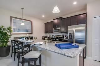 4BR Lake View Waterpark at Storey Lake 3155PP - Kissimmee - 2