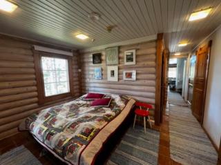 Lakeside loma Bungalow, 35 km Helsingistä - - 8