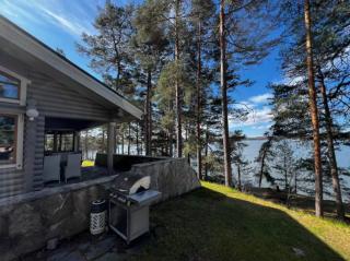 Lakeside loma Bungalow, 35 km Helsingistä - - 7