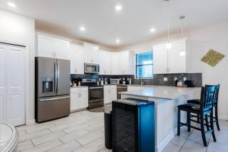 Modern 7BR with Pool Minutes from Disney ESPN - 7