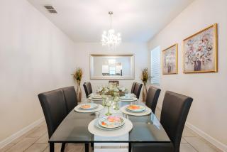 Modern 7BR with Pool Minutes from Disney ESPN - 4