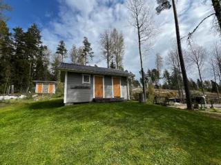Lakeside loma Bungalow, 35 km Helsingistä - - 4